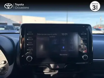 Photo 14 Toyota Yaris  70 VVT-i Dynamic 5p MY22