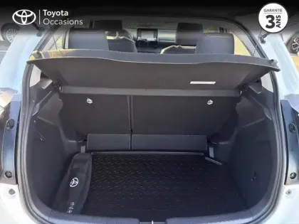 Photo 9 Toyota Yaris  70 VVT-i Dynamic 5p MY22