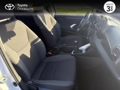 Photo 5 Toyota Yaris  70 VVT-i Dynamic 5p MY22
