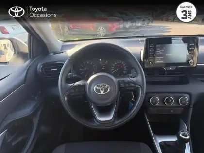 Photo 8 Toyota Yaris  70 VVT-i Dynamic 5p MY22