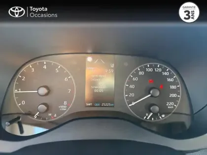 Photo 13 Toyota Yaris  70 VVT-i Dynamic 5p MY22