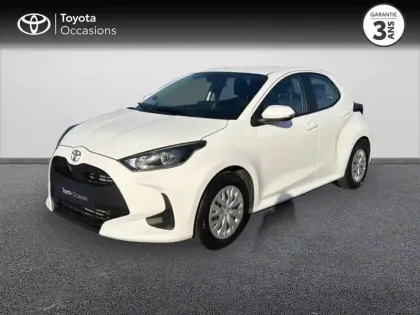 Photo Toyota Yaris Dynamic