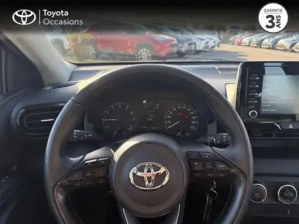 Photo 12 Toyota Yaris  70 VVT-i Dynamic 5p MY22