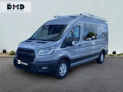 Photo Ford Transit Trend Business