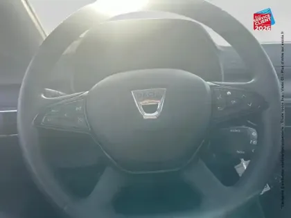 Photo 11 Dacia Sandero  1.0 SCe 65ch Essentiel -22
