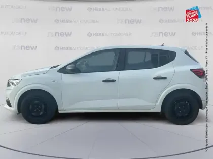 Photo 8 Dacia Sandero  1.0 SCe 65ch Essentiel -22