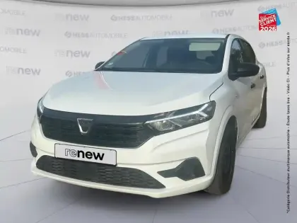 Photo Dacia Sandero Essentiel