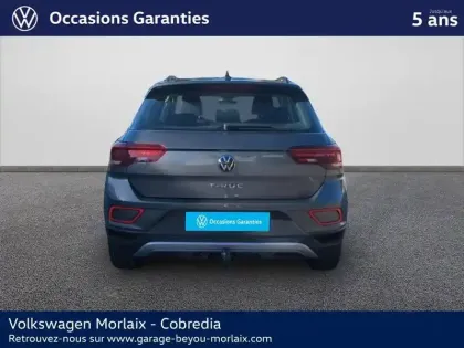 Photo 5 Volkswagen T-roc  2.0 TDI 150ch Life Plus DSG7