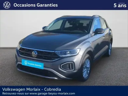 Photo Volkswagen T-roc Life Plus