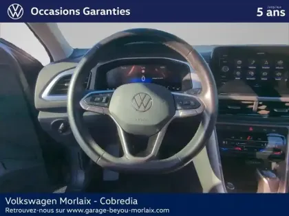 Photo 12 Volkswagen T-roc  2.0 TDI 150ch Life Plus DSG7