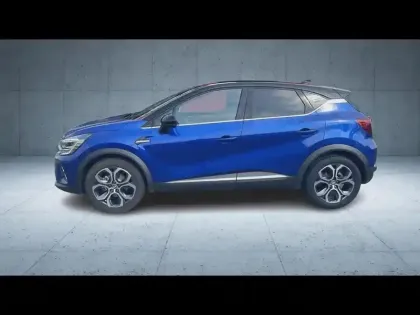 Photo 12 Renault Captur  1.6 E-Tech hybride 145ch Techno