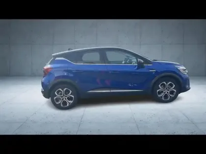 Photo 8 Renault Captur  1.6 E-Tech hybride 145ch Techno