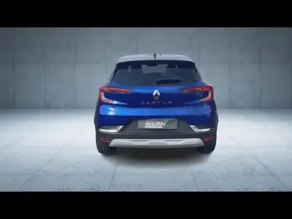 Photo 10 Renault Captur  1.6 E-Tech hybride 145ch Techno