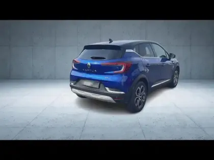 Photo 9 Renault Captur  1.6 E-Tech hybride 145ch Techno