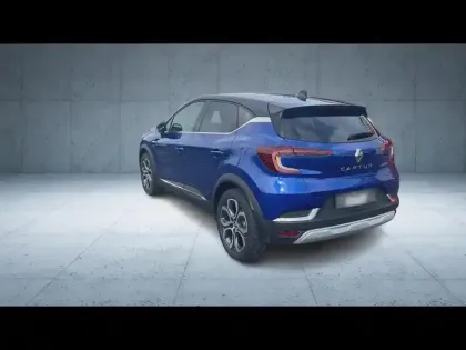 Photo 6 Renault Captur  1.6 E-Tech hybride 145ch Techno