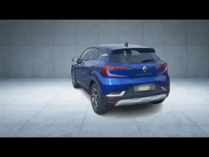 Photo 11 Renault Captur  1.6 E-Tech hybride 145ch Techno