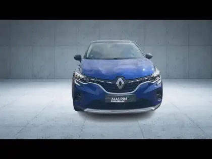 Photo 7 Renault Captur  1.6 E-Tech hybride 145ch Techno