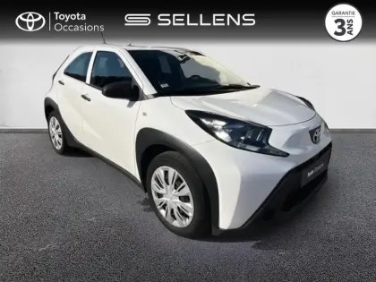 Photo 9 Toyota Aygo X  1.0 VVT-i 72ch Active Business MY23