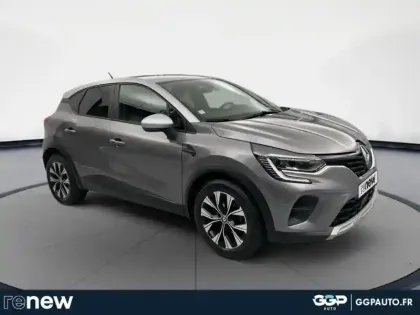 Photo 6 Renault Captur  1.0 TCe 90ch Evolution