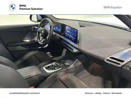 Photo 5 BMW Serie 1 Série 1 120A 170ch M Sport DKG7