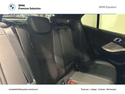 Photo 6 BMW Serie 1 Série 1 120A 170ch M Sport DKG7