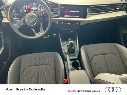 Photo 5 Audi A1  Sportback 30 TFSI 116ch S line S tronic 7