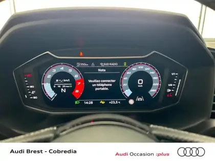 Photo 9 Audi A1  Sportback 30 TFSI 116ch S line S tronic 7
