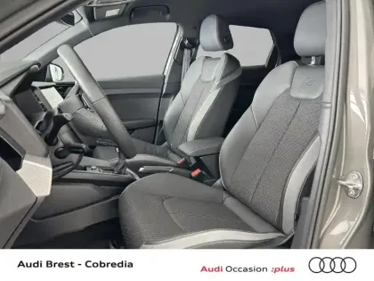 Photo 6 Audi A1  Sportback 30 TFSI 116ch S line S tronic 7