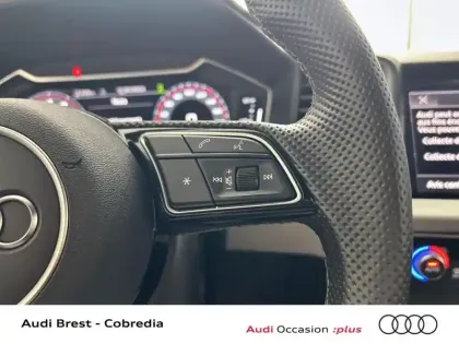 Photo 11 Audi A1  Sportback 30 TFSI 116ch S line S tronic 7
