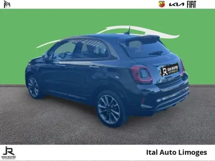 Photo 6 Fiat 500 X 1.5 FireFly Turbo 130ch S/S Hybrid Sport DCT7