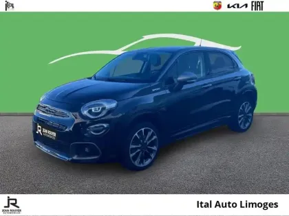 Photo Fiat 500 Sport