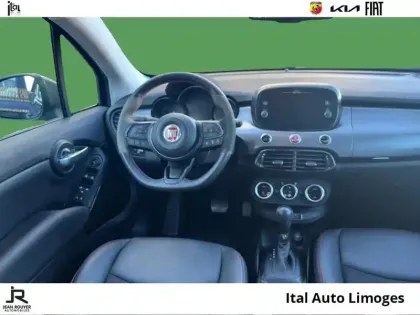Photo 7 Fiat 500 X 1.5 FireFly Turbo 130ch S/S Hybrid Sport DCT7