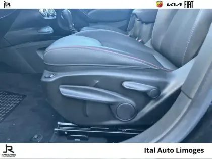 Photo 14 Fiat 500 X 1.5 FireFly Turbo 130ch S/S Hybrid Sport DCT7