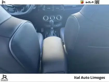 Photo 12 Fiat 500 X 1.5 FireFly Turbo 130ch S/S Hybrid Sport DCT7
