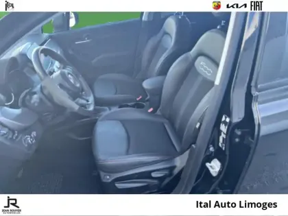 Photo 8 Fiat 500 X 1.5 FireFly Turbo 130ch S/S Hybrid Sport DCT7