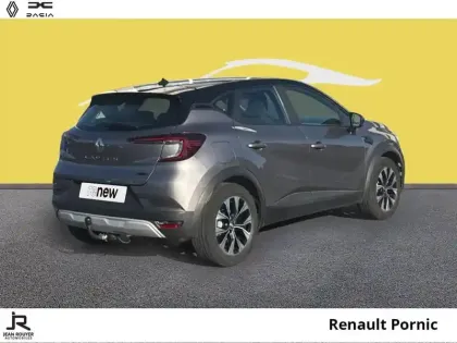 Photo 11 Renault Captur  1.6 E-Tech hybride 145ch Equilibre