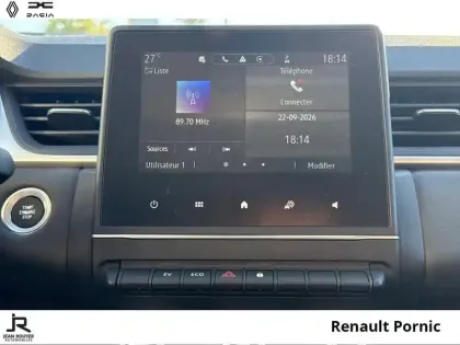 Photo 13 Renault Captur  1.6 E-Tech hybride 145ch Equilibre