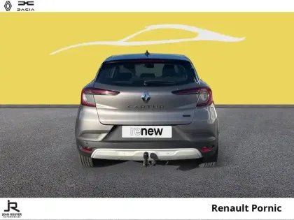 Photo 10 Renault Captur  1.6 E-Tech hybride 145ch Equilibre