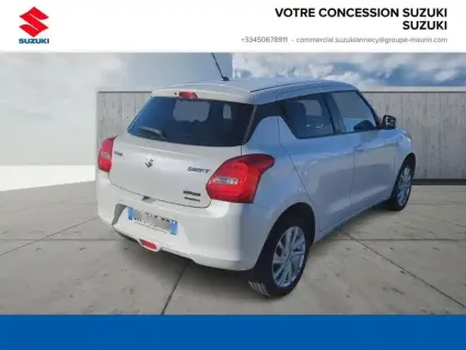 Photo 5 Suzuki Swift  1.2 Dualjet Hybrid 83ch Privilège AllGrip