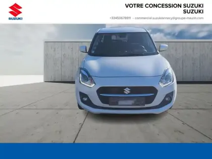 Photo 8 Suzuki Swift  1.2 Dualjet Hybrid 83ch Privilège AllGrip