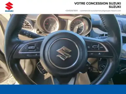 Photo 12 Suzuki Swift  1.2 Dualjet Hybrid 83ch Privilège AllGrip