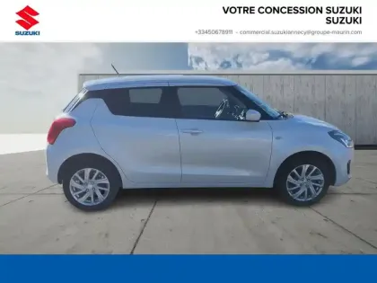 Photo 6 Suzuki Swift  1.2 Dualjet Hybrid 83ch Privilège AllGrip