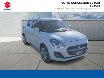 Photo 7 Suzuki Swift  1.2 Dualjet Hybrid 83ch Privilège AllGrip