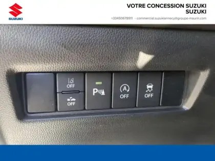 Photo 11 Suzuki Swift  1.2 Dualjet Hybrid 83ch Privilège AllGrip