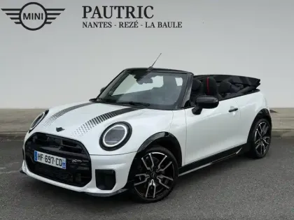 Photo Mini Cooper Jcw
