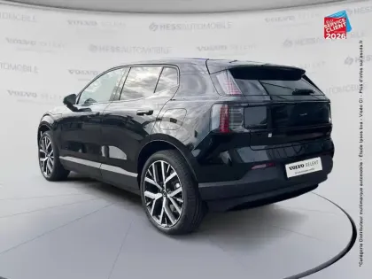 Photo 7 Volvo Ex30  Single Extended Range 272ch Black Edition