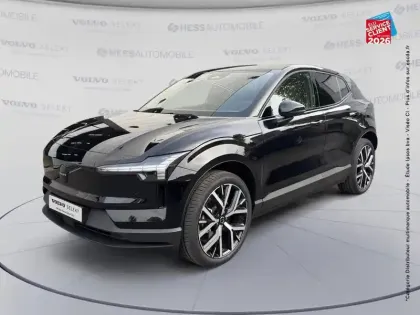 Photo 30 Volvo Ex30  Single Extended Range 272ch Black Edition