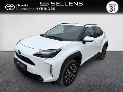 Photo Toyota Yaris Design