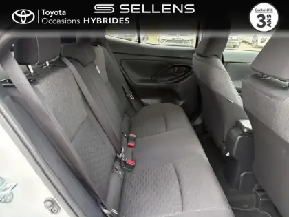 Photo 6 Toyota Yaris  Cross 116h Design AWD-i MY22