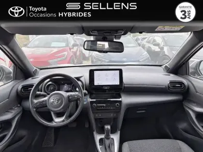 Photo 7 Toyota Yaris  Cross 116h Design AWD-i MY22
